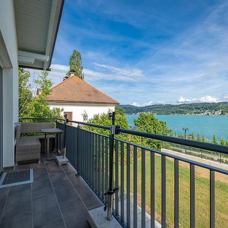 Woerthersee Apartment Top 4 By S4Y Velden am Woerthersee Luaran gambar