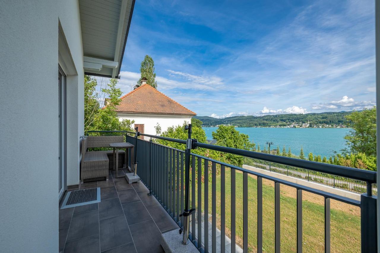 Woerthersee Apartment Top 4 By S4Y Velden am Woerthersee Luaran gambar