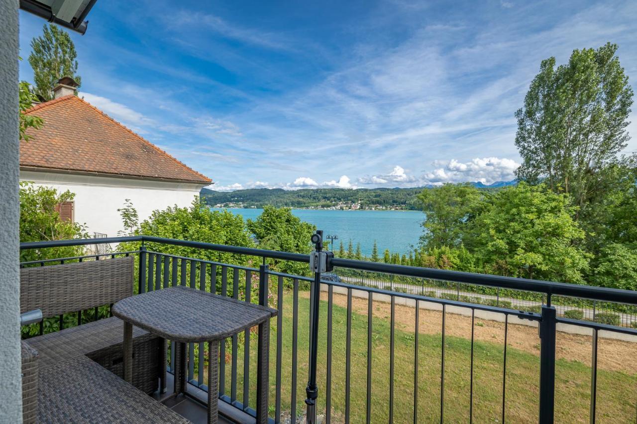 Woerthersee Apartment Top 4 By S4Y Velden am Woerthersee Luaran gambar