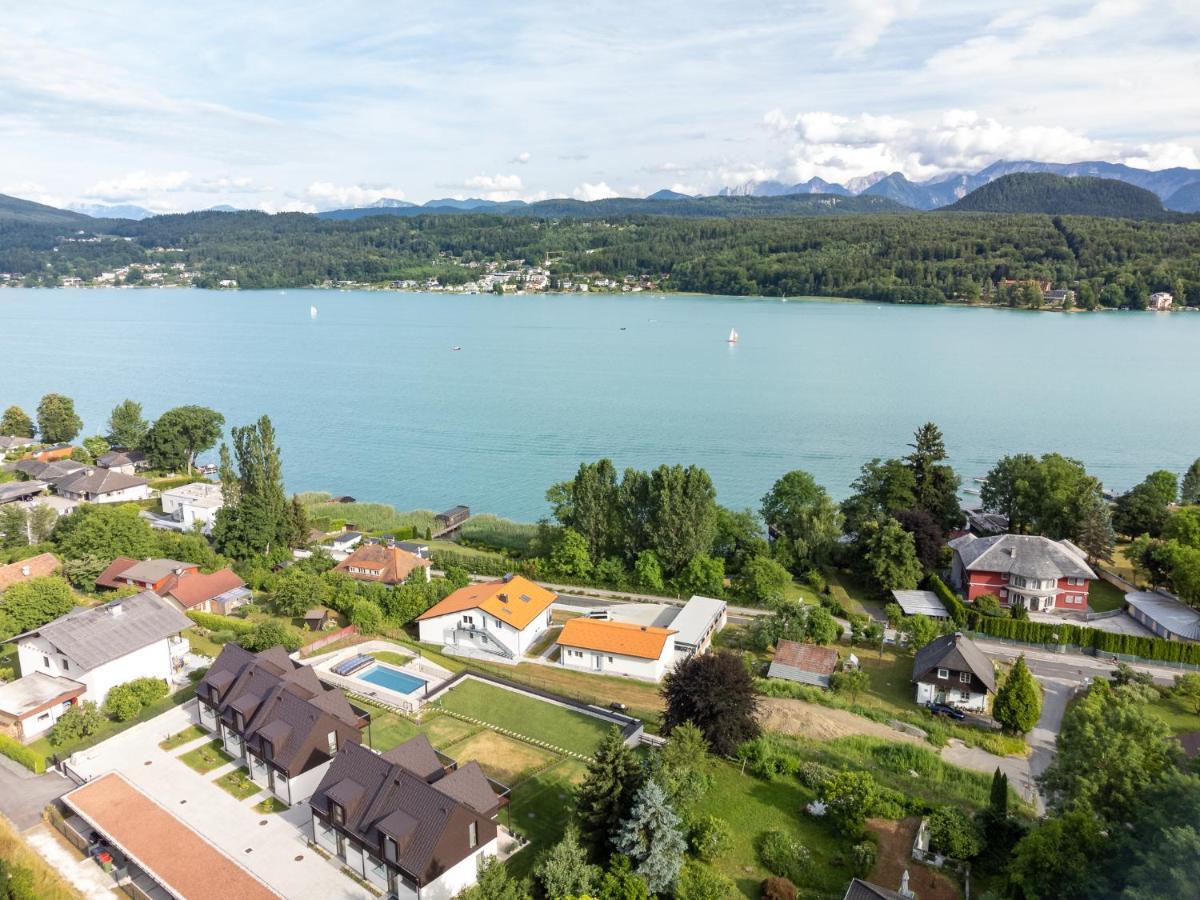 Woerthersee Apartment Top 4 By S4Y Velden am Woerthersee Luaran gambar