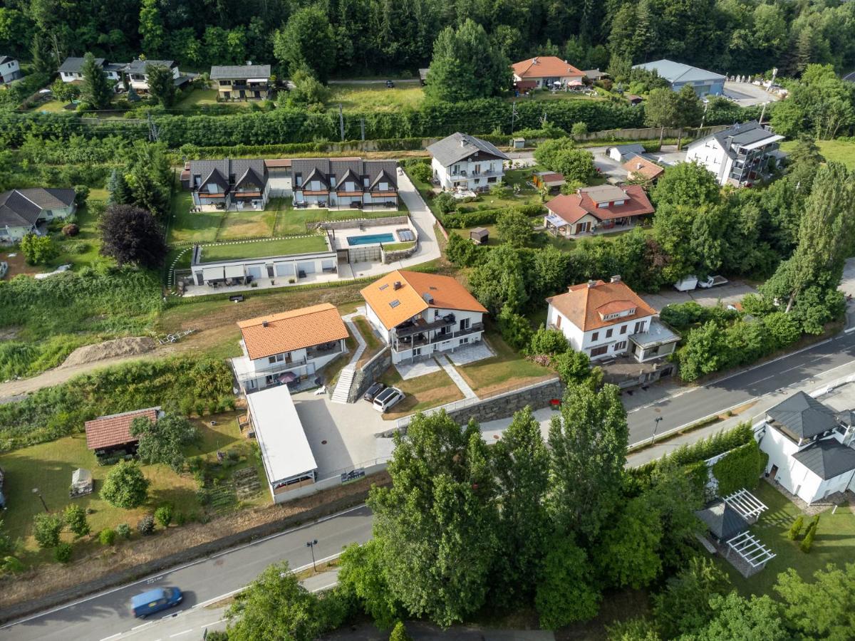 Woerthersee Apartment Top 4 By S4Y Velden am Woerthersee Luaran gambar